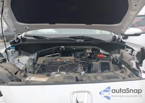 2024 Honda Hr-V 2Wd Lx from USA, damaged, VIN 3CZRZ1H31RM754255